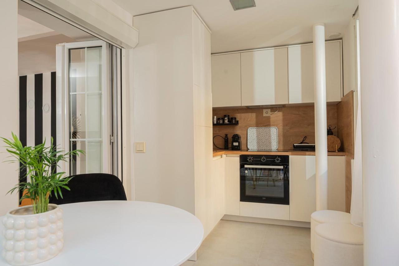 M&M Apartment Zagreb Bagian luar foto