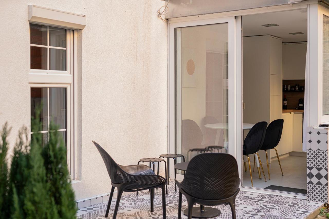 M&M Apartment Zagreb Bagian luar foto