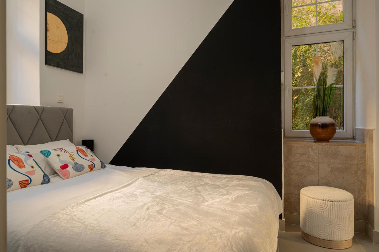 M&M Apartment Zagreb Bagian luar foto
