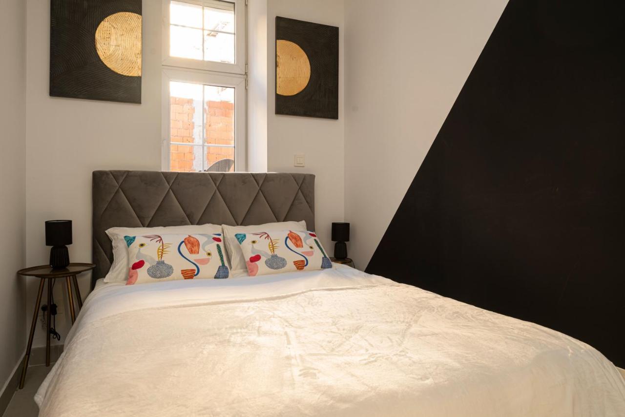 M&M Apartment Zagreb Bagian luar foto