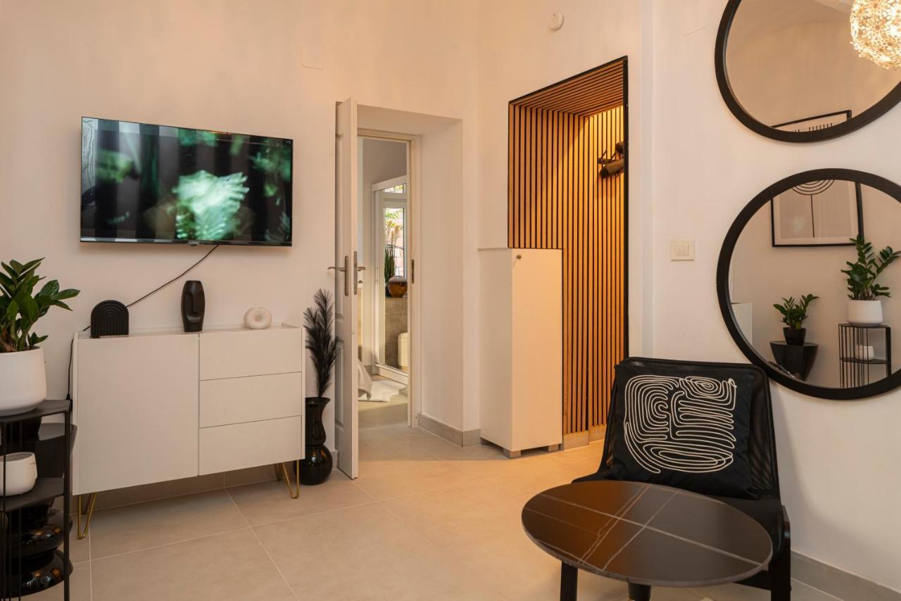 M&M Apartment Zagreb Bagian luar foto