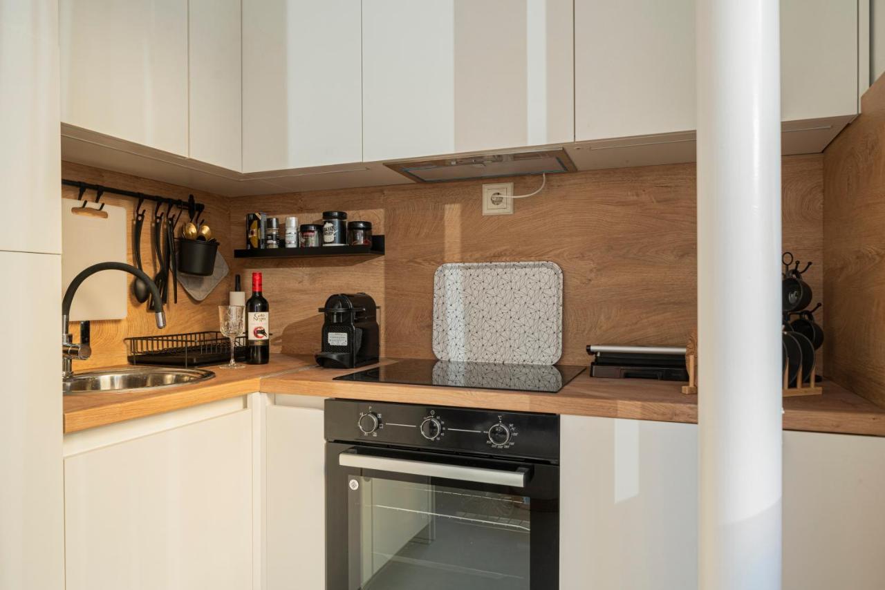 M&M Apartment Zagreb Bagian luar foto